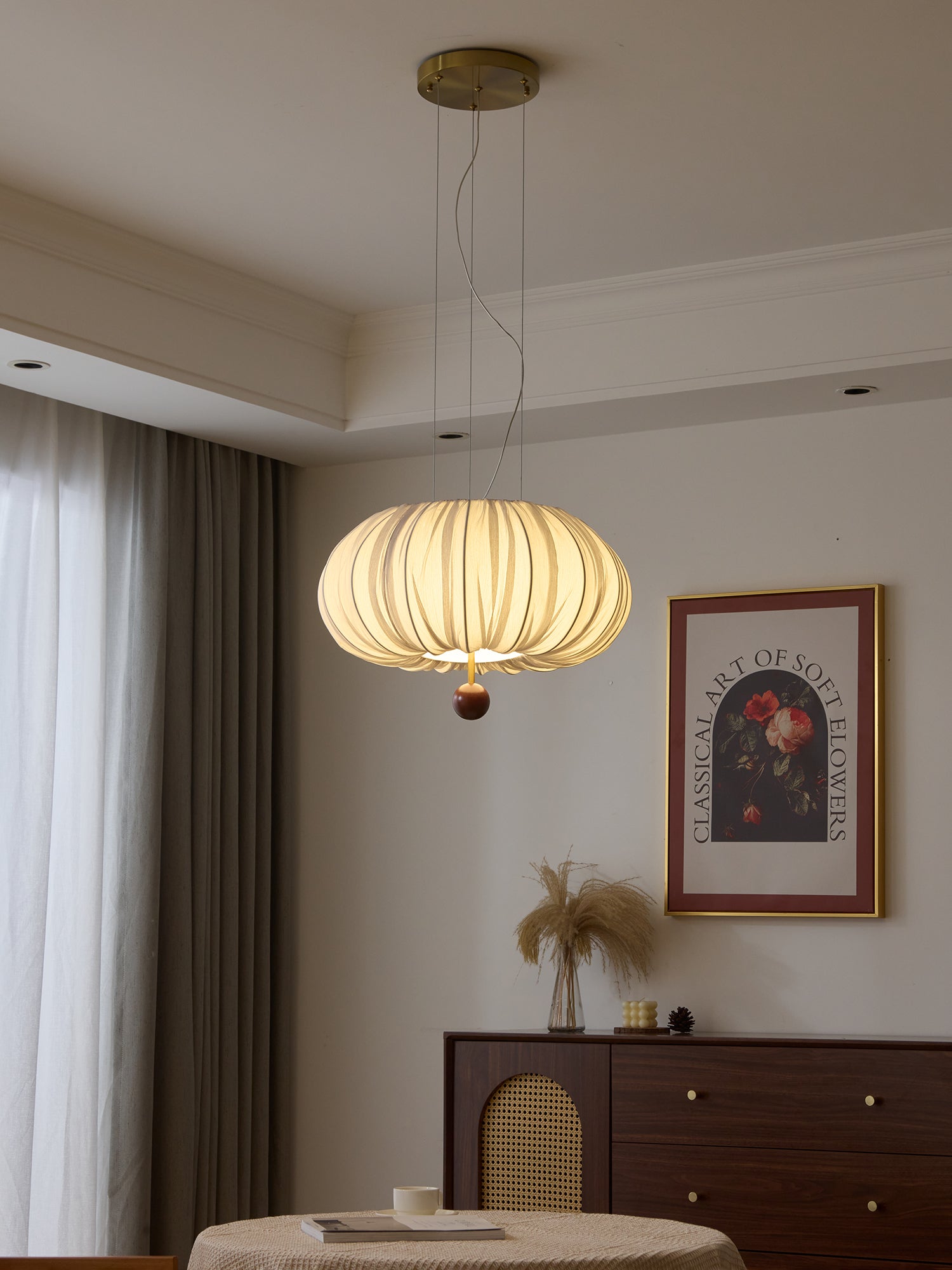 Solene Balloon Ceiling Light