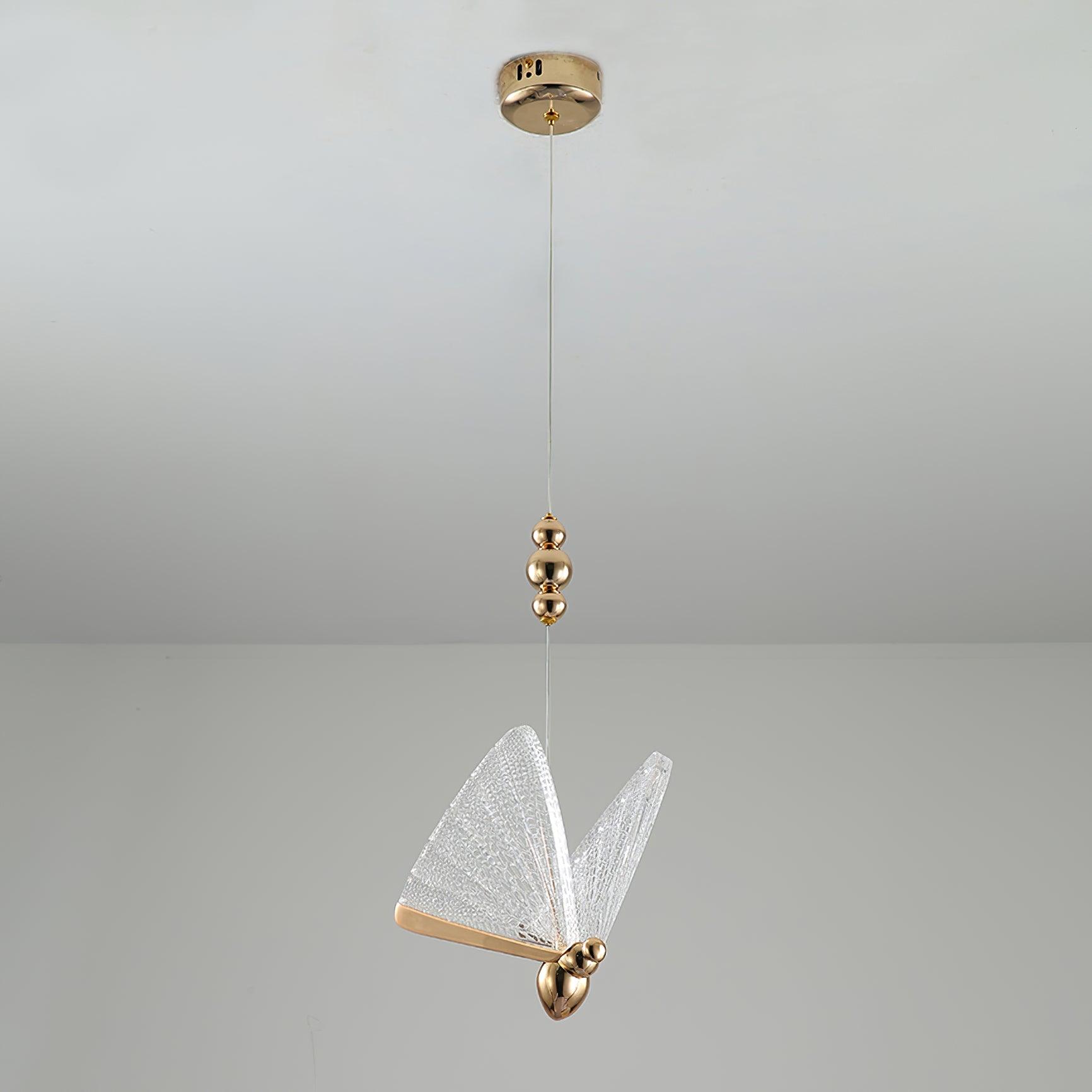 Butterfly Pendant Light