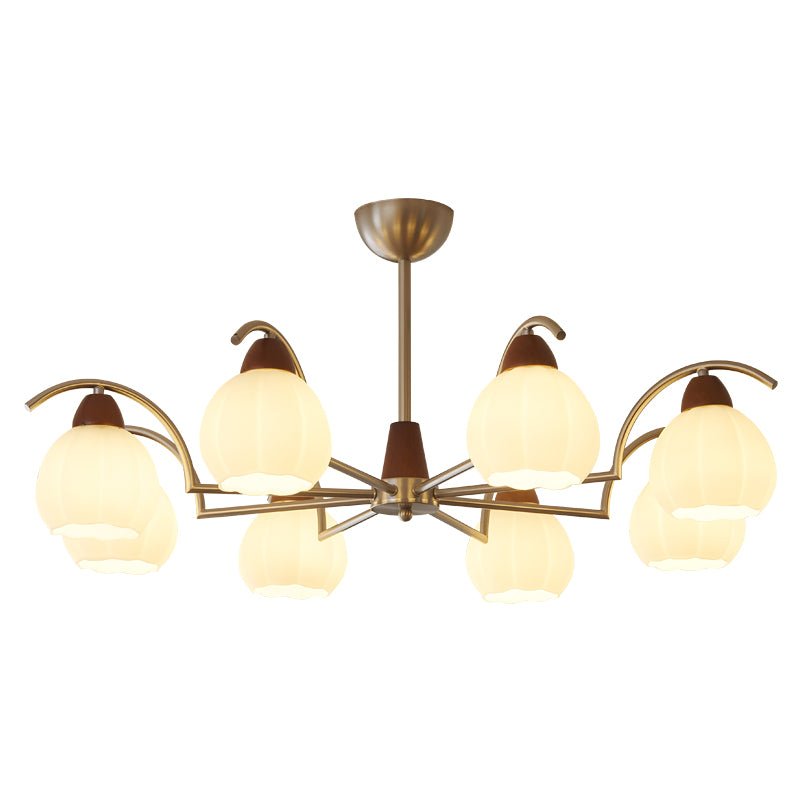 Soluna Bloom Chandelier