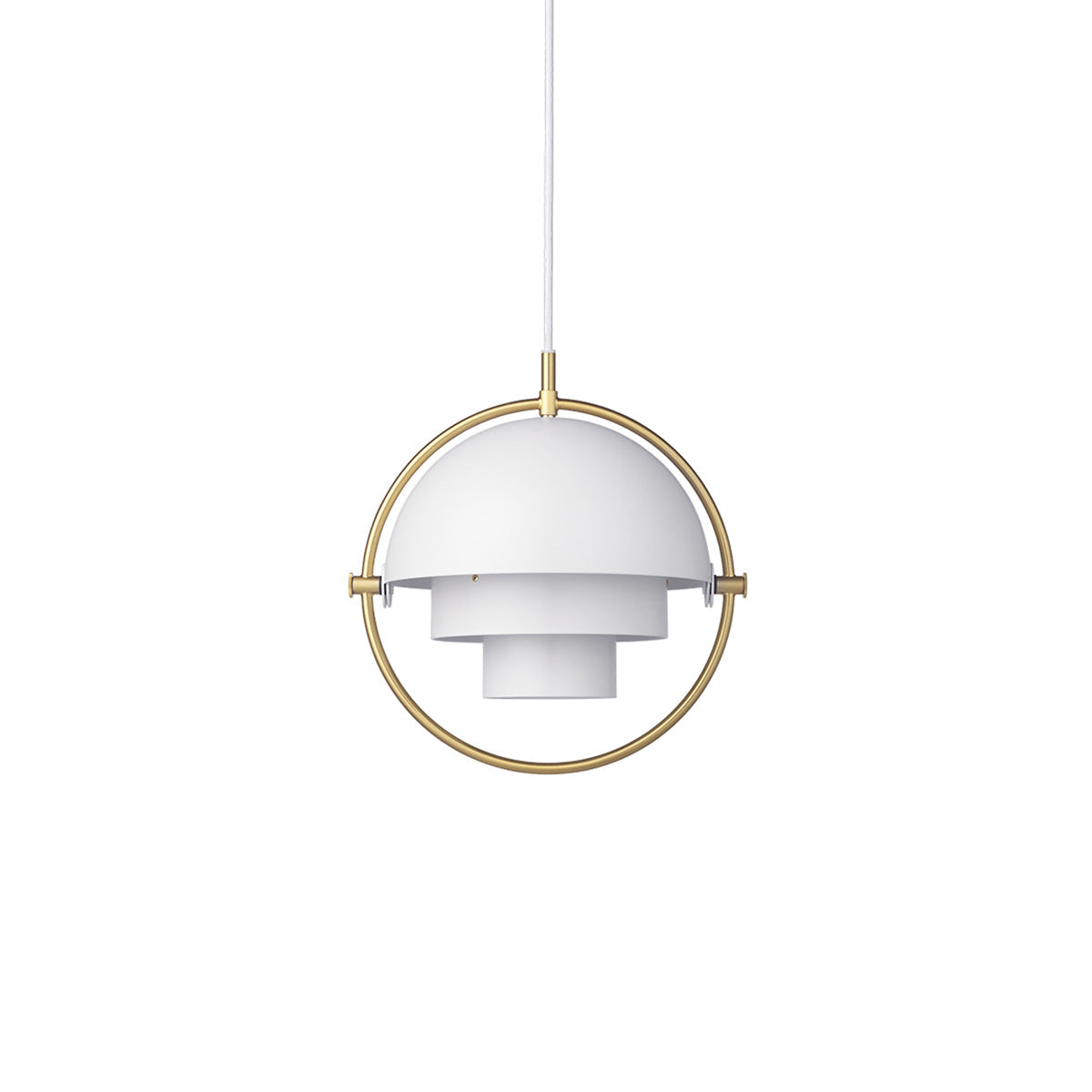 Deformed Ball Pendant Light