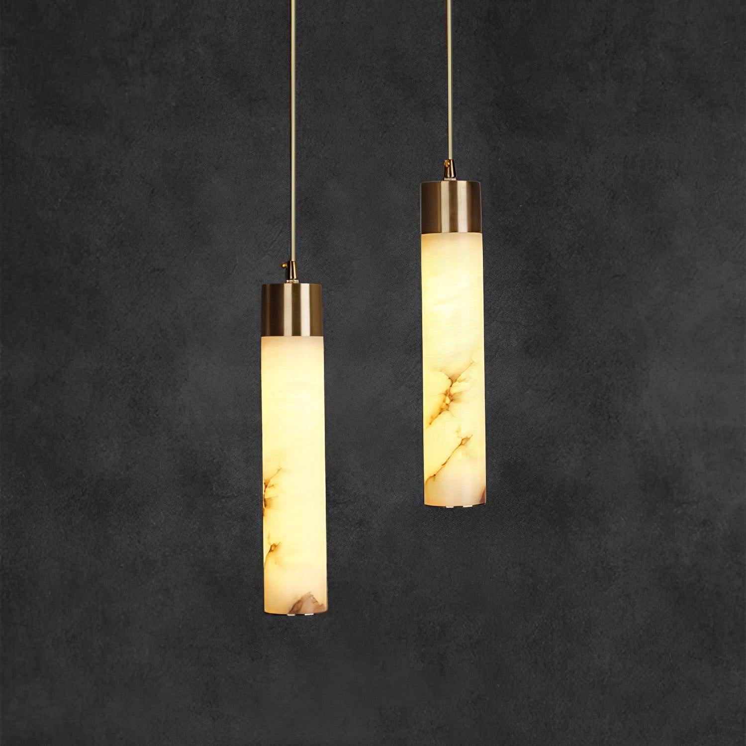 Tala Brass Pendant Lamp