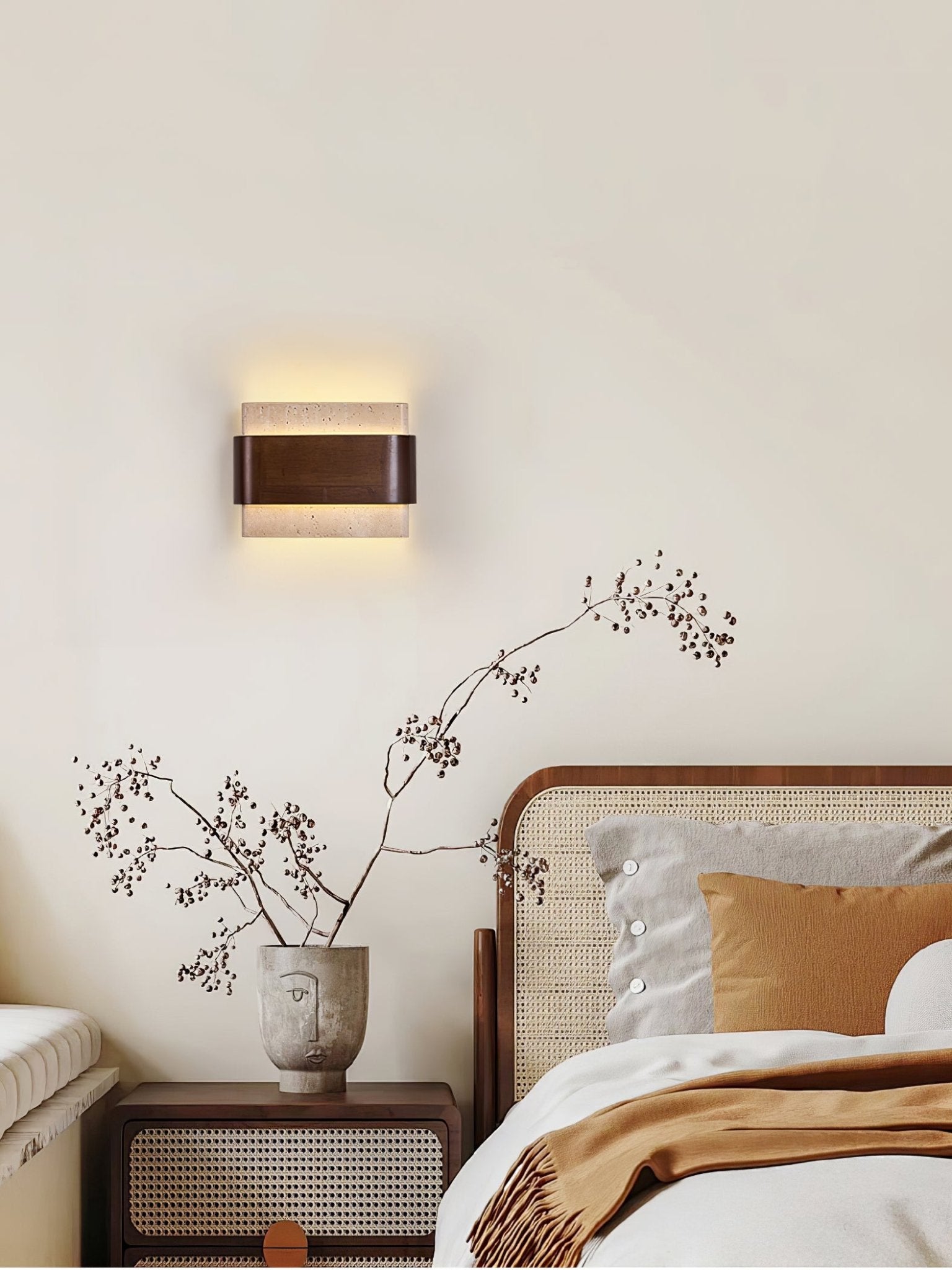 Terra Lumen Wall Sconce