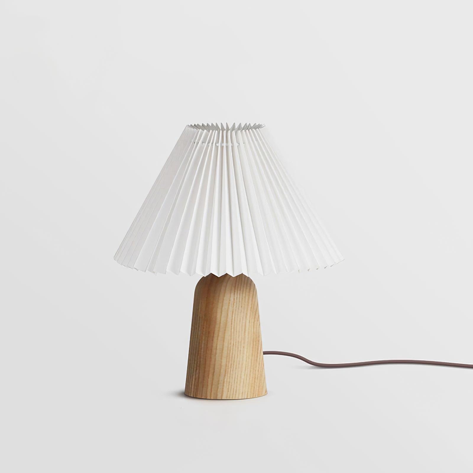 Facet Table Lamp