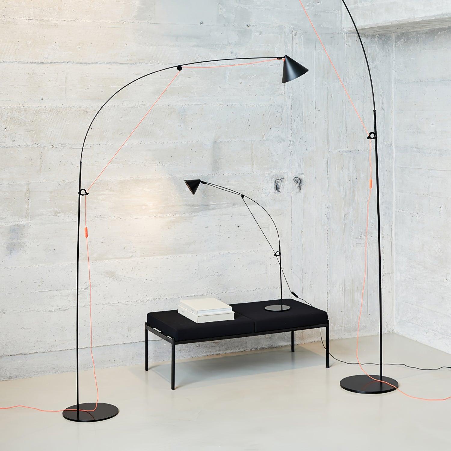 Flexora Luxe Floor Lamp