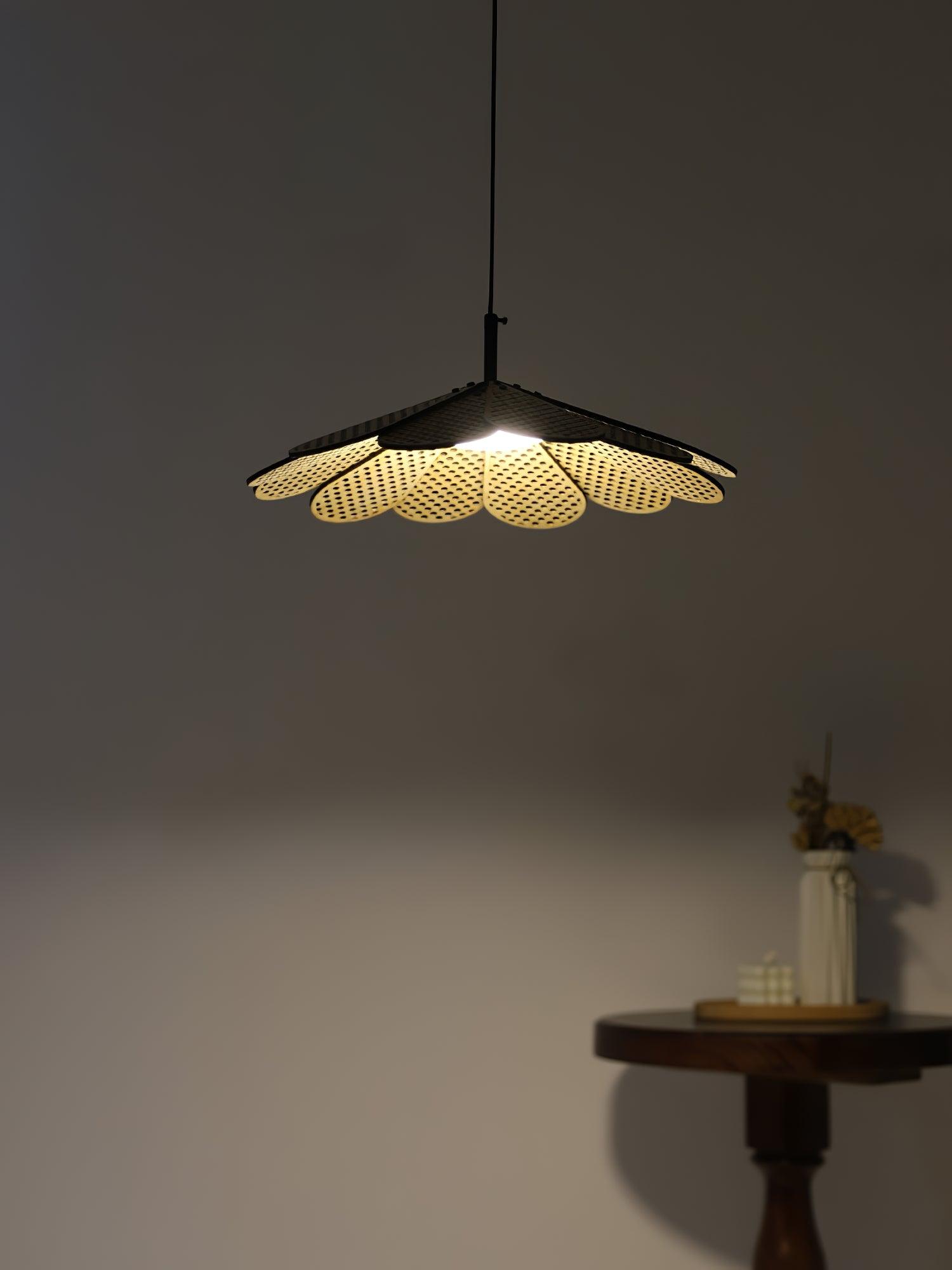 Hollyhock Pendant Light