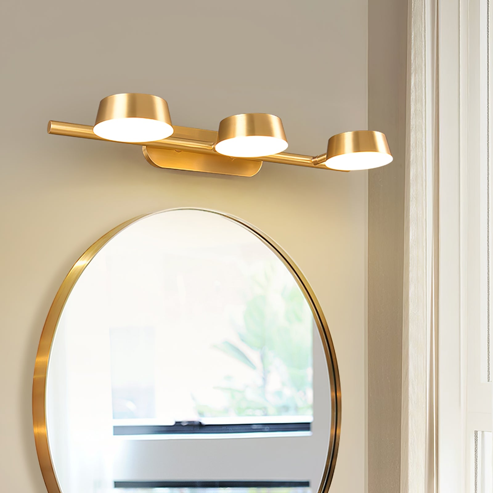 Eleanor Vanity Wall Light