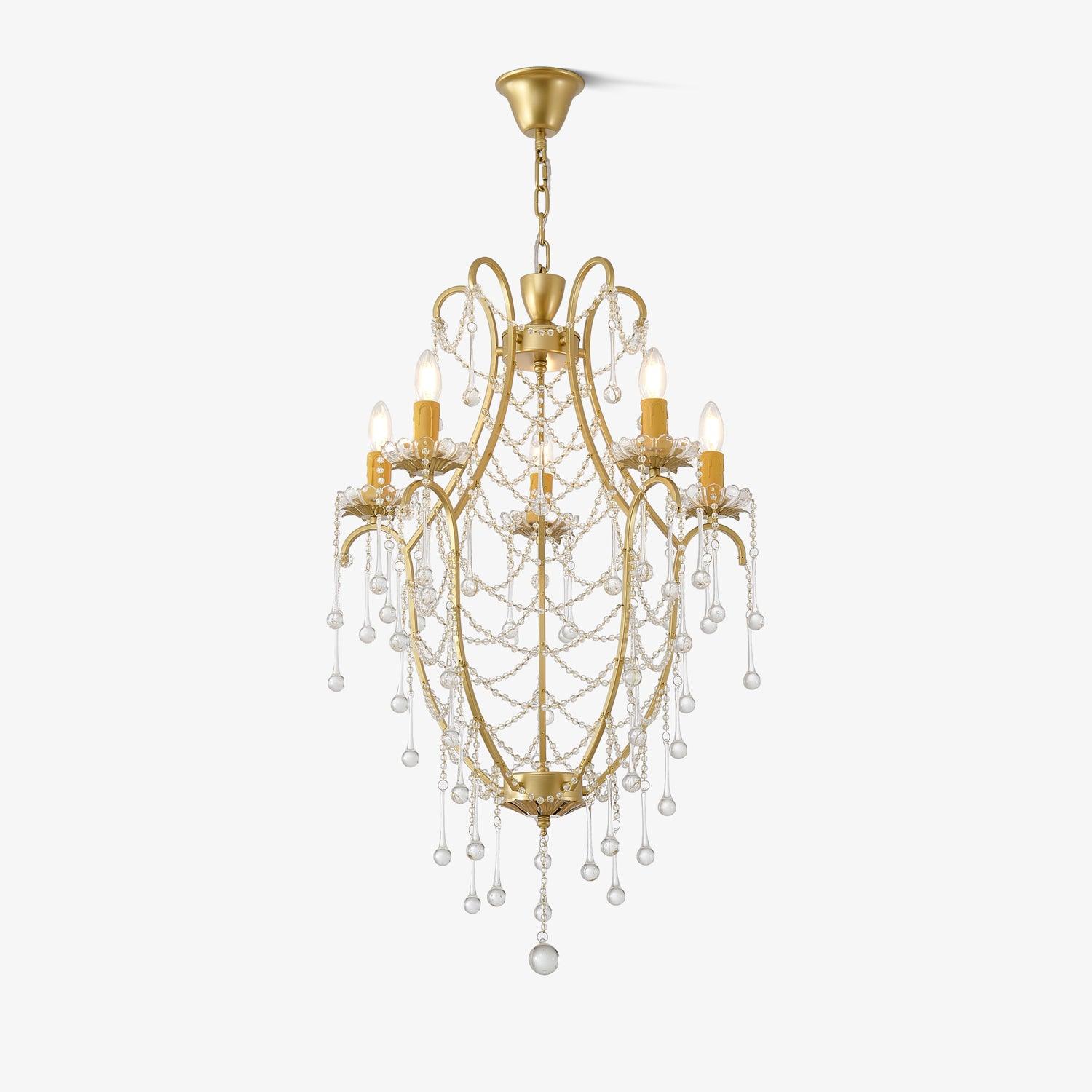 Birdcage Chandelier