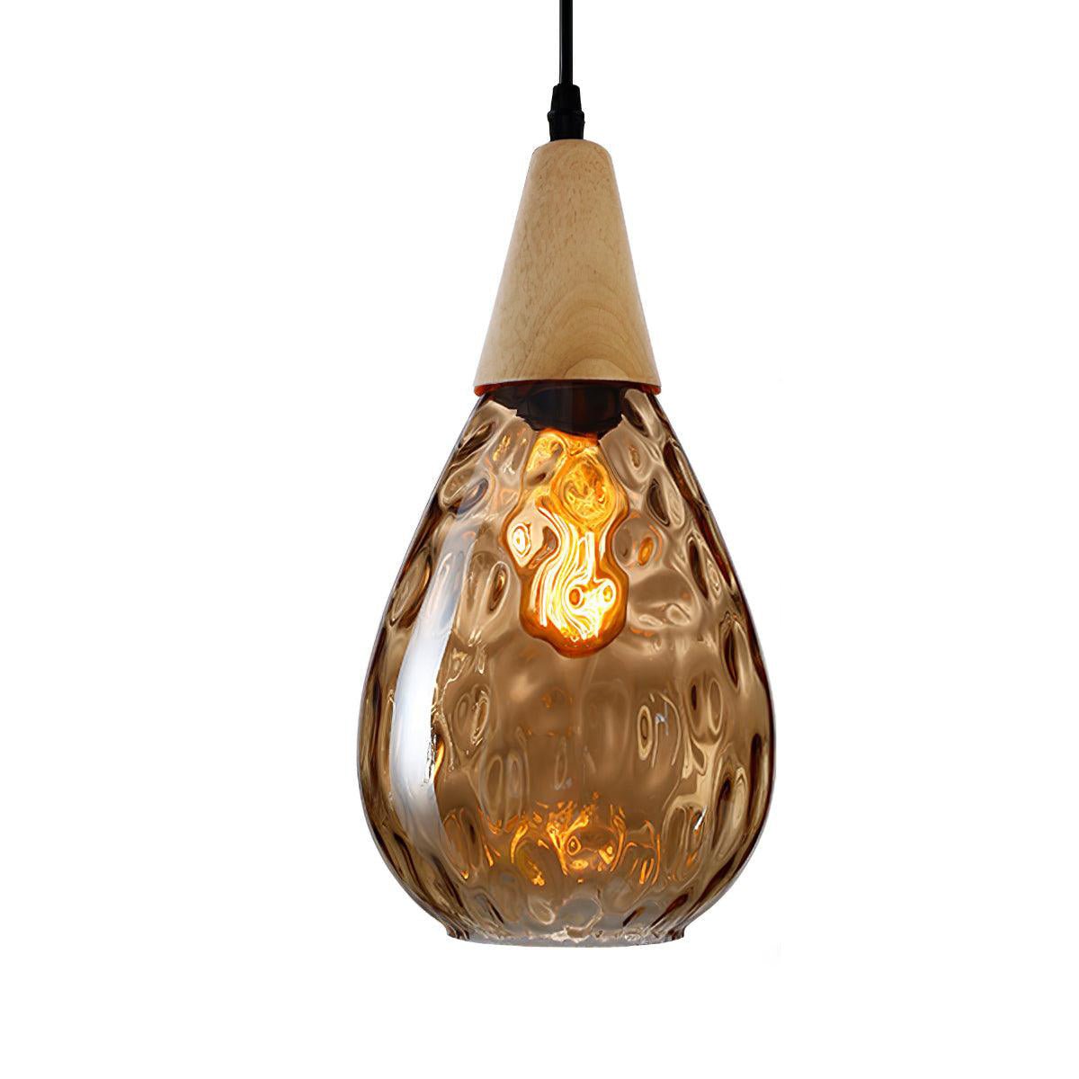 Besnier Glass Pendant Light