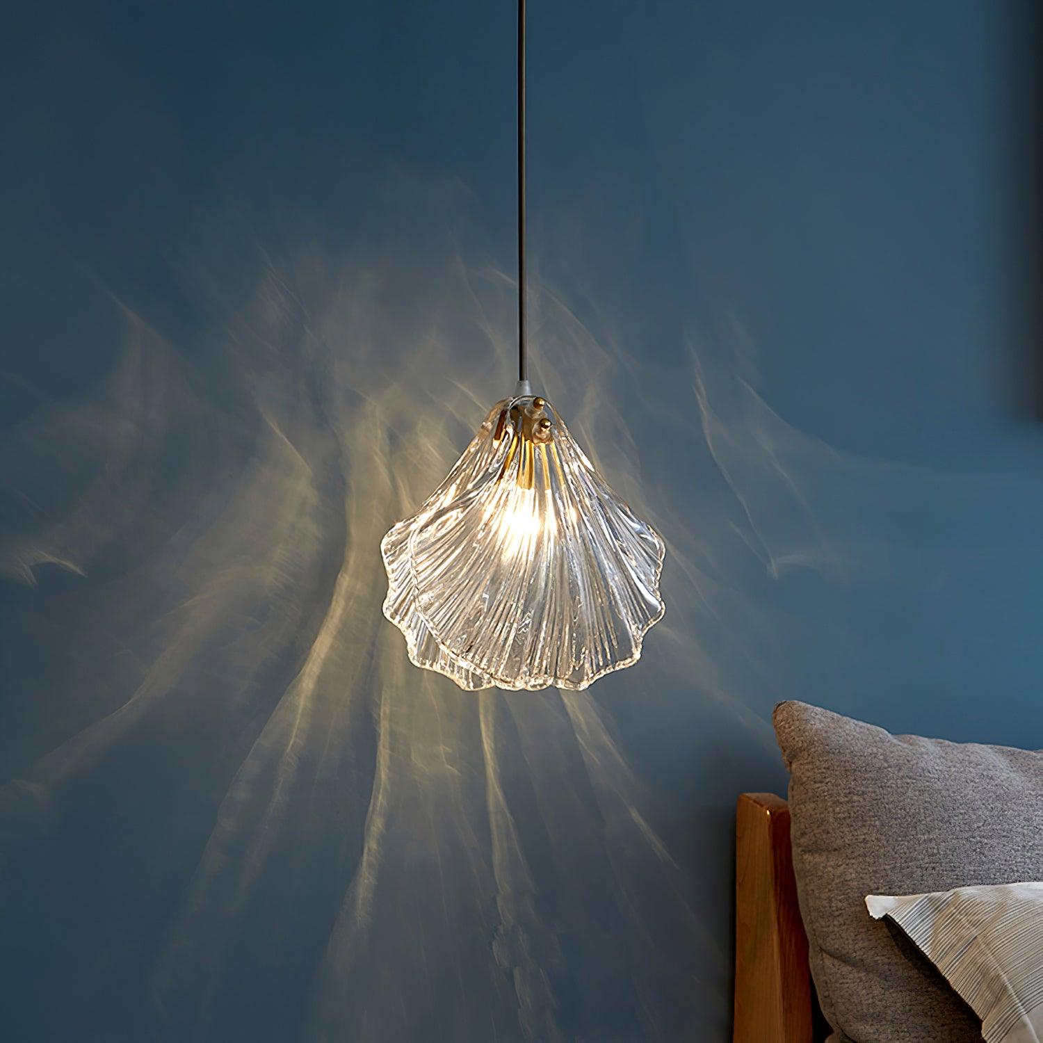 Shell Mini Pendant Light