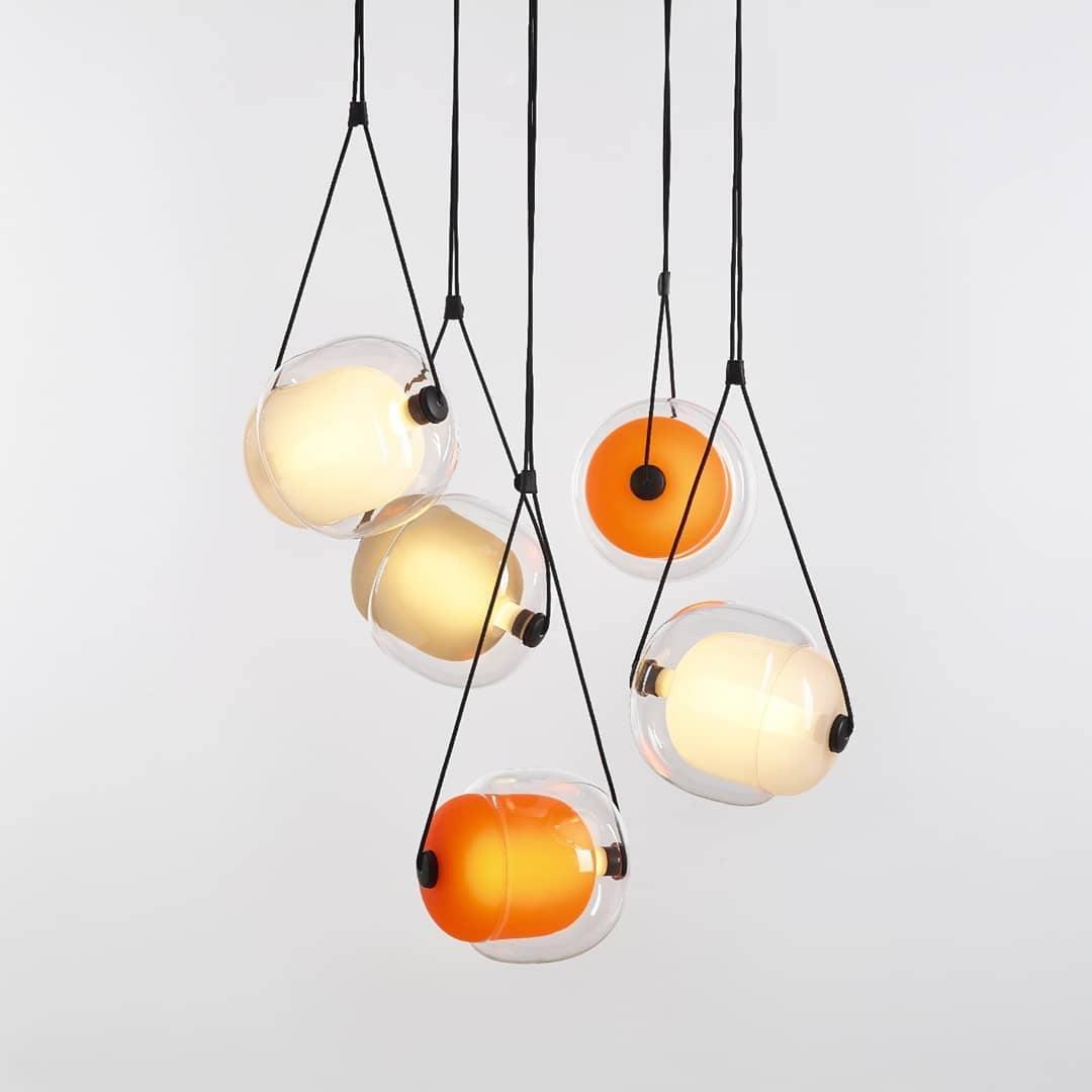 Capsula Pendant Light