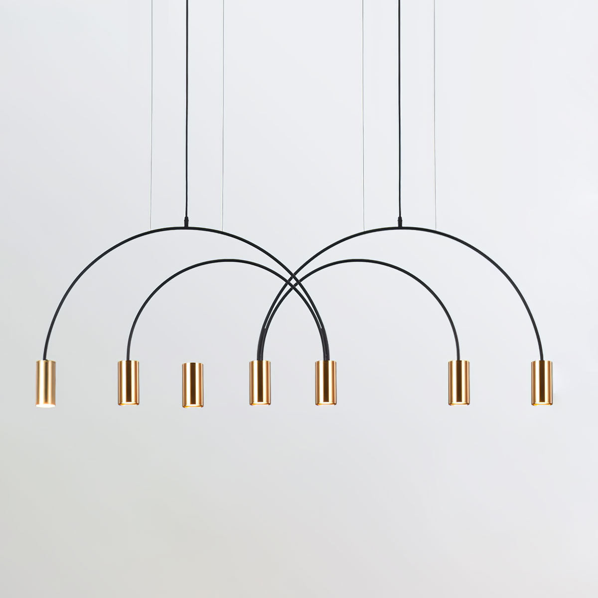 Arcs Pendant Light