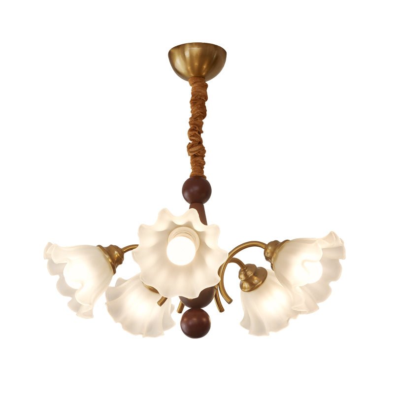 Bloomcrest Chandelier