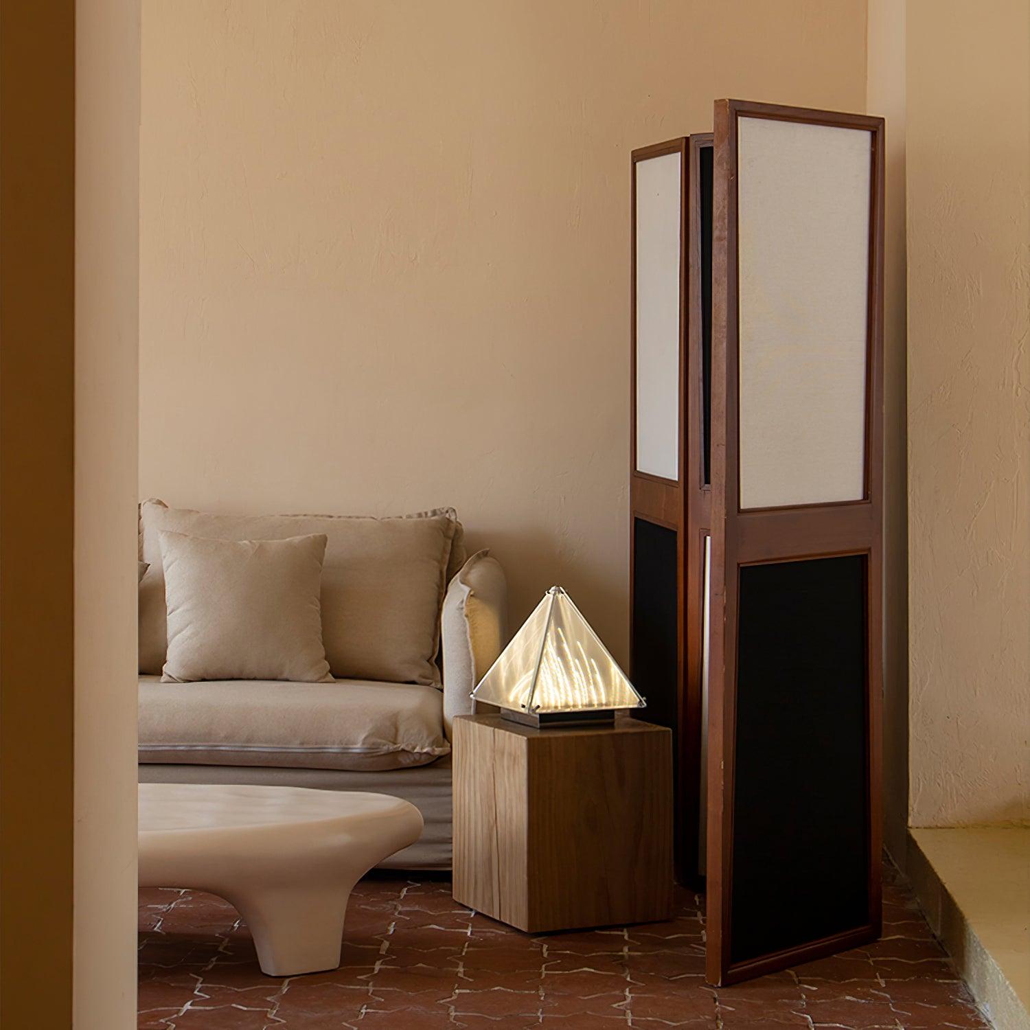 Fragment Table Lamp