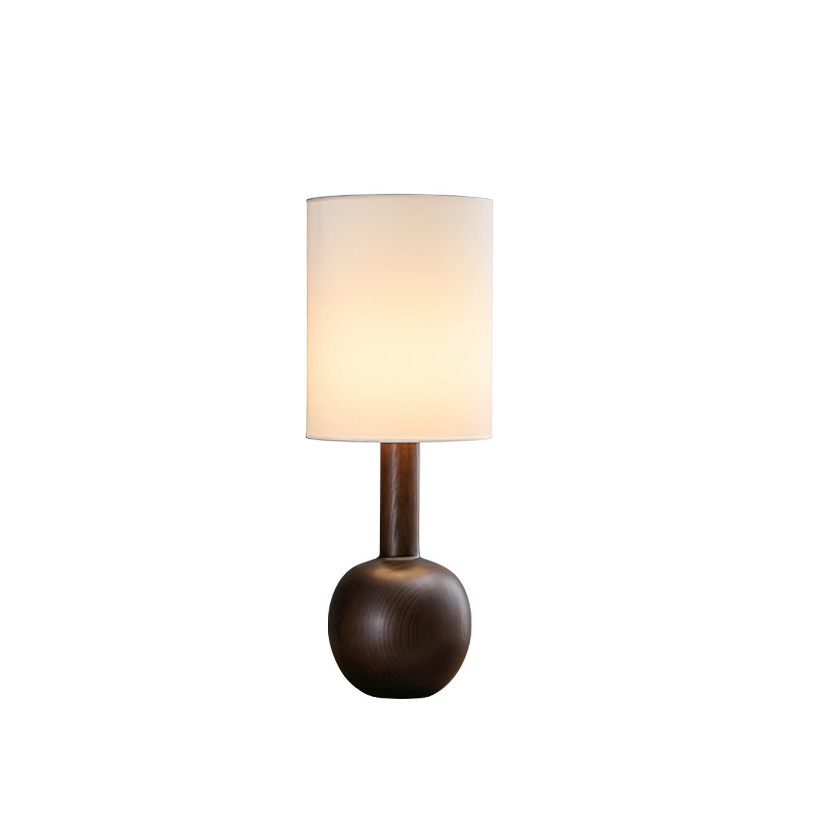 Gavel Table Lamp