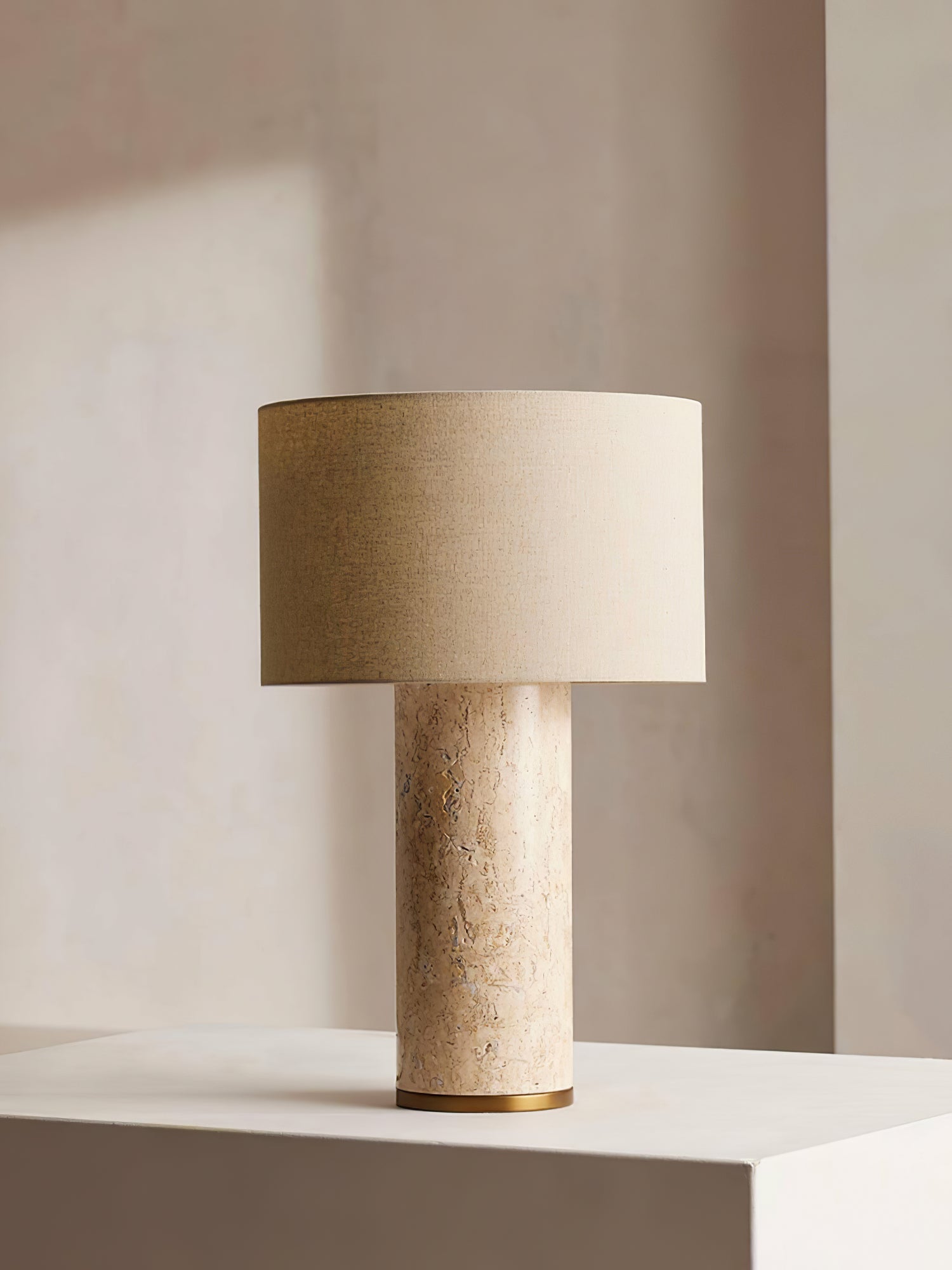 Aria Stone Table Lamp