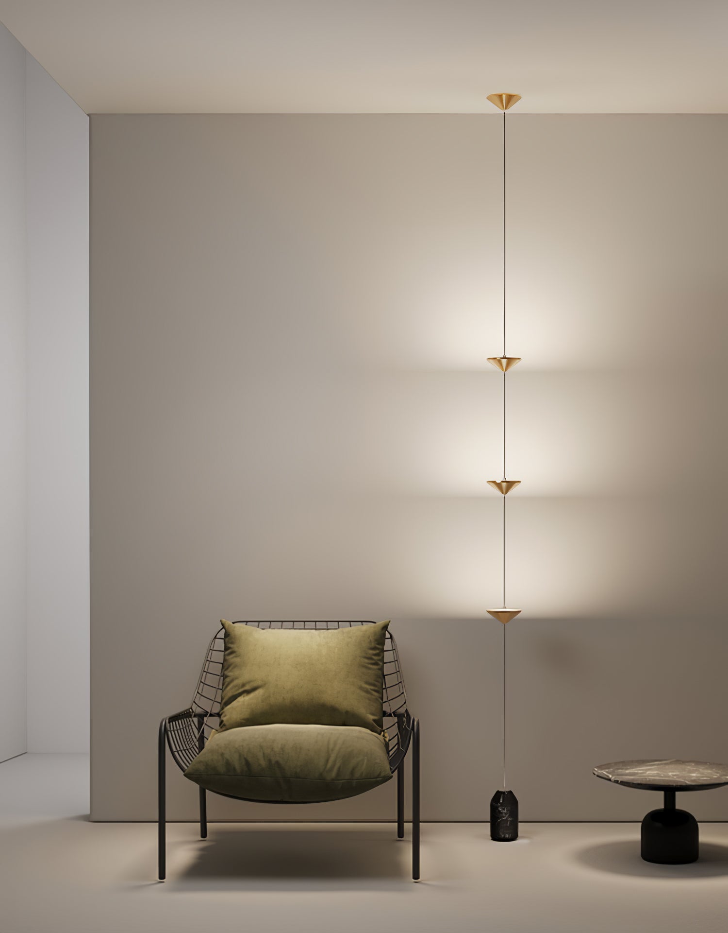 Soreluna Floor Lamp