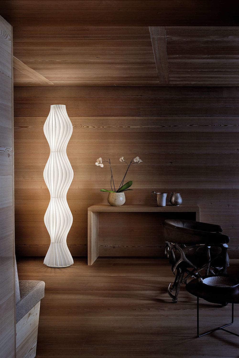 Vapor Floor Lamp