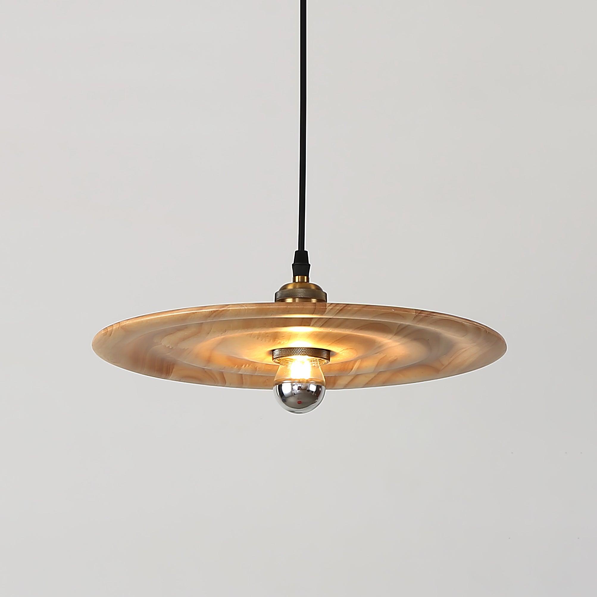 Ripplewood Pendant Lamp