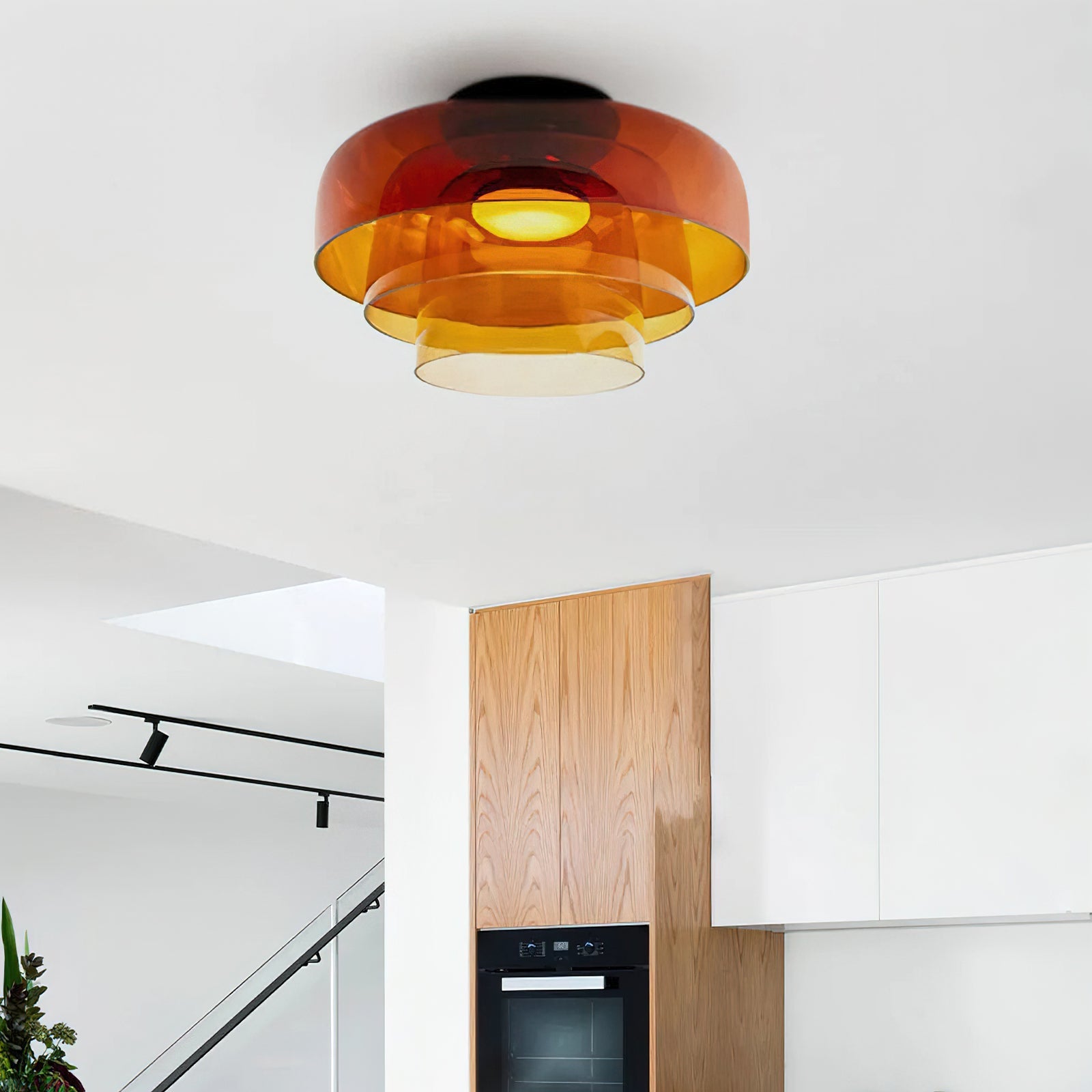 Levels Ceiling Light