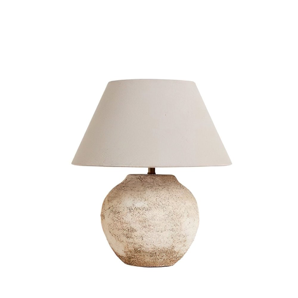 Desert Sand Table Lamp