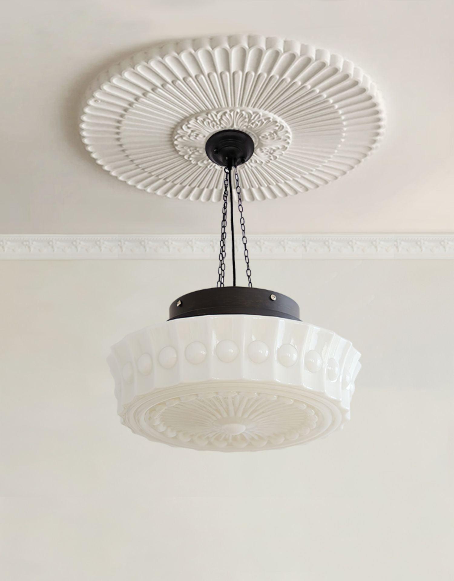 Charles Edwards Pendant Lamp