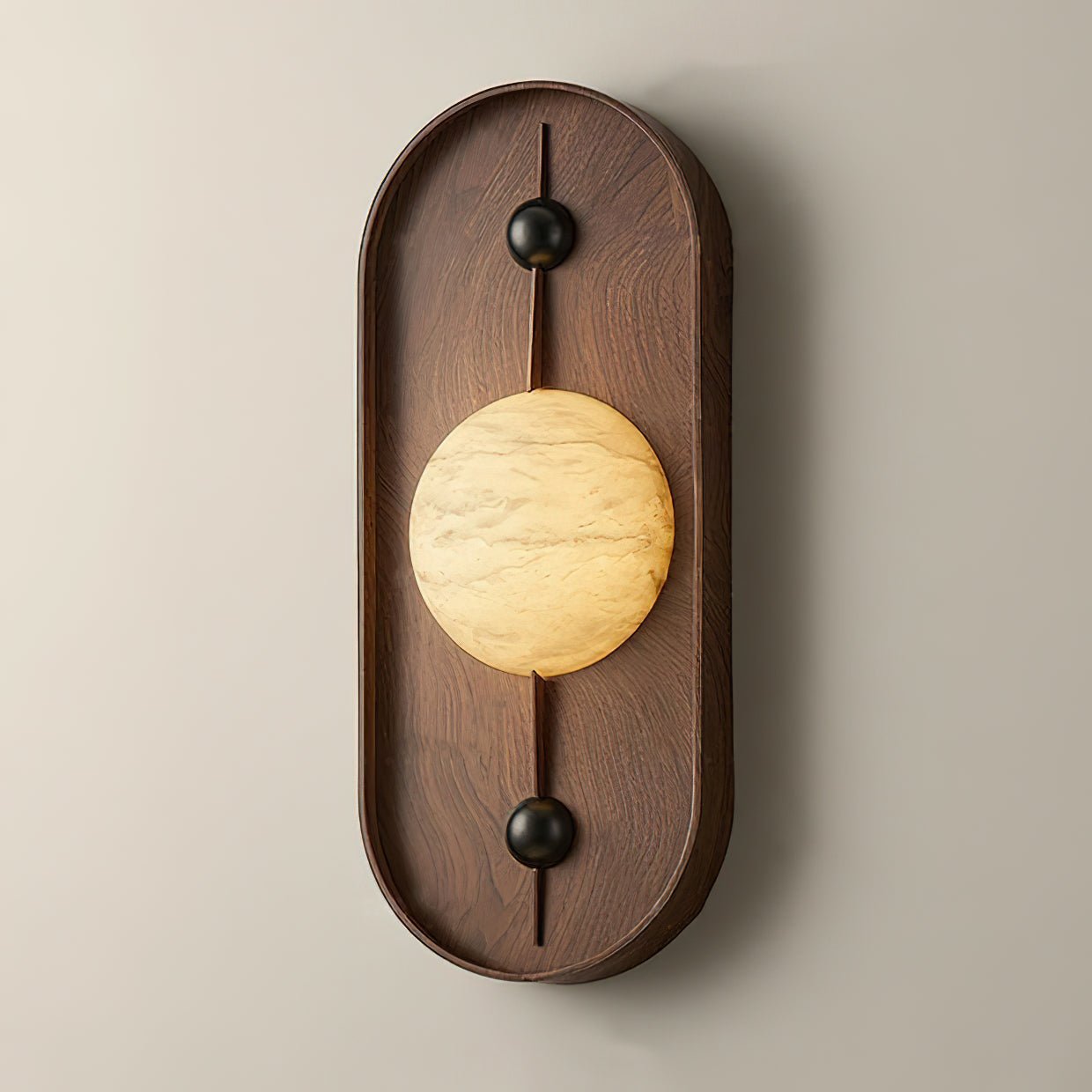 Bezel Wall Lamp