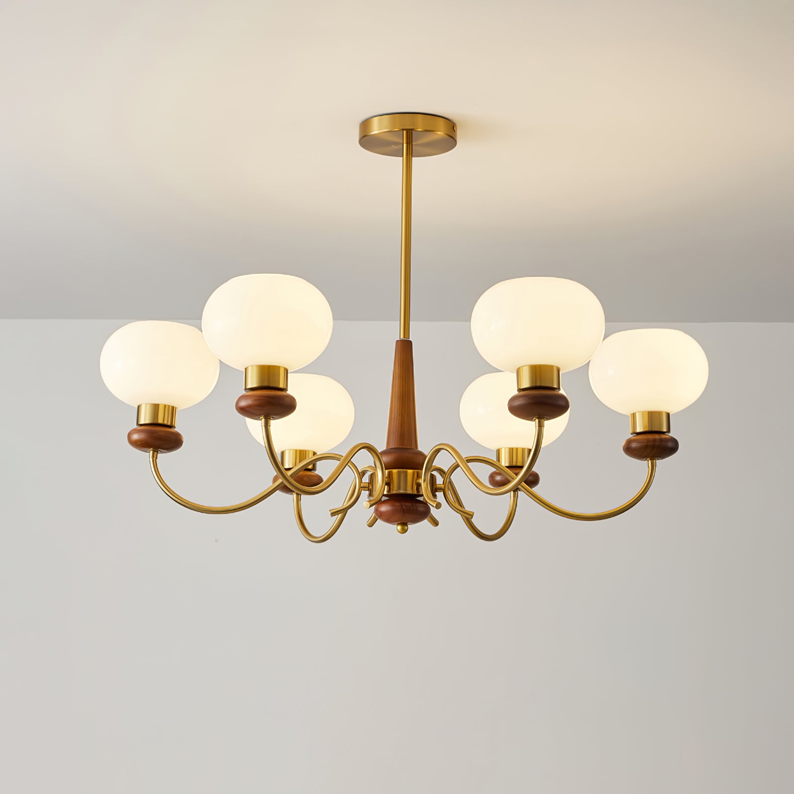 Regency Globe Chandelier