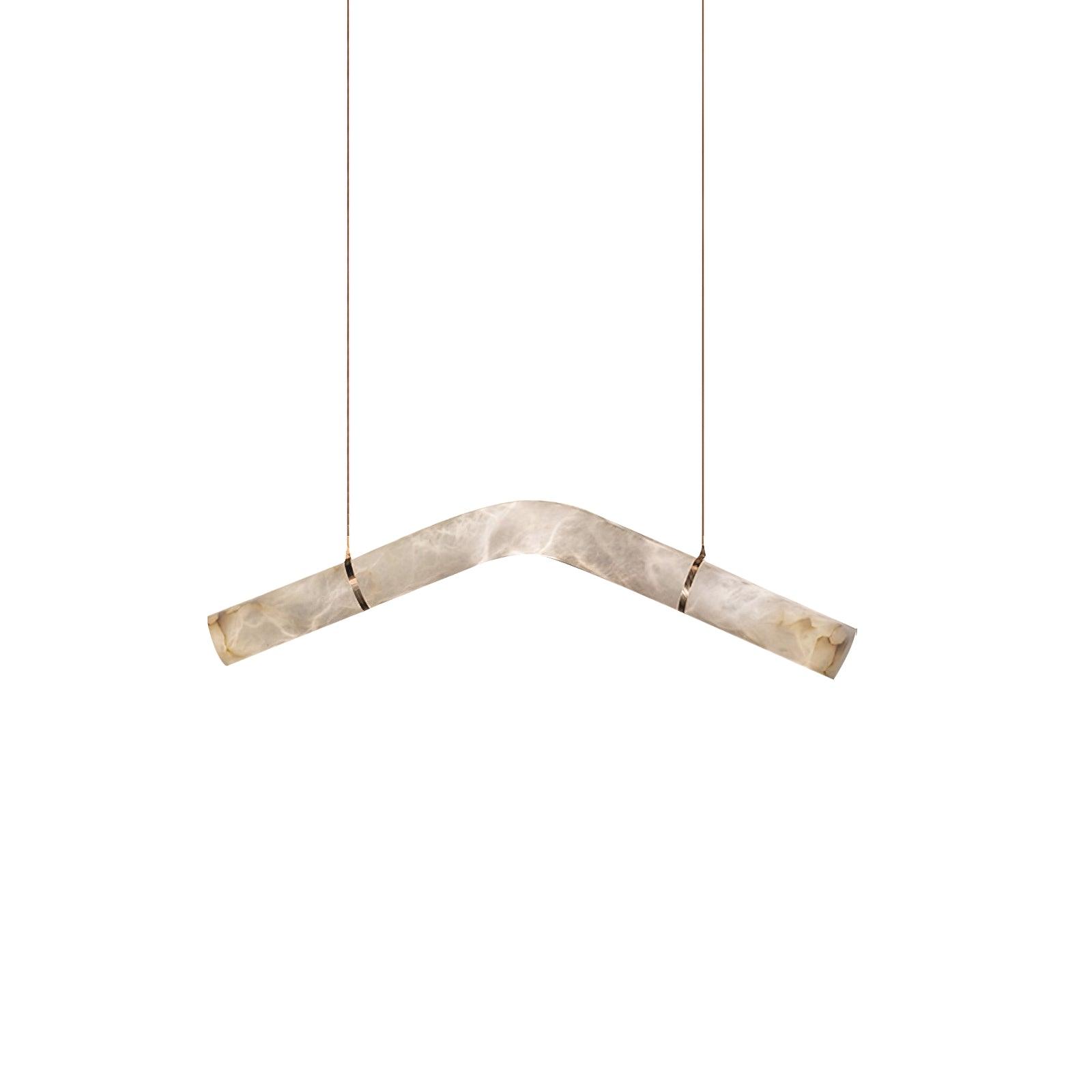 Streamlined Pendant Lamp