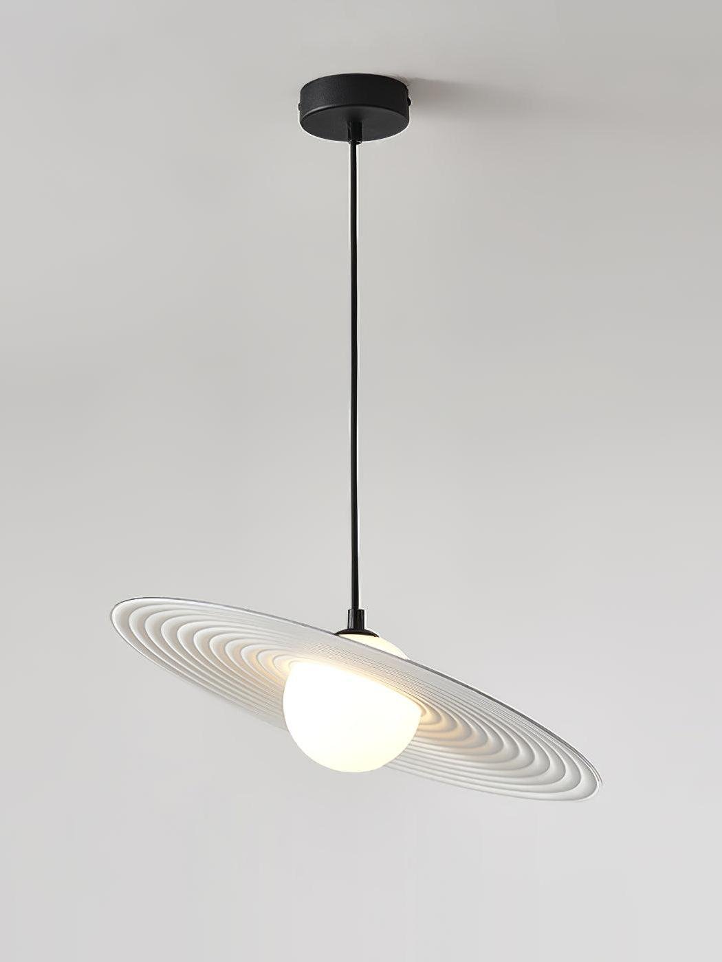 Miller Record Pendant Lamp