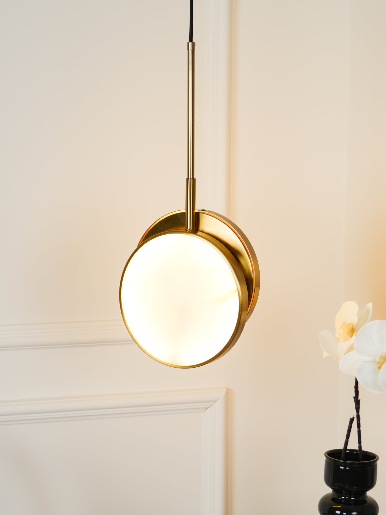 Moonshade Pendant Light