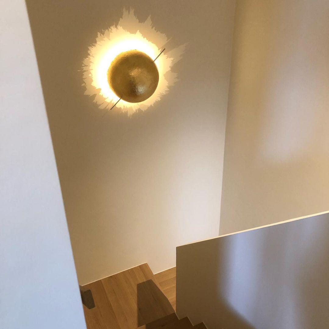 Postkrisi Wall Lamp