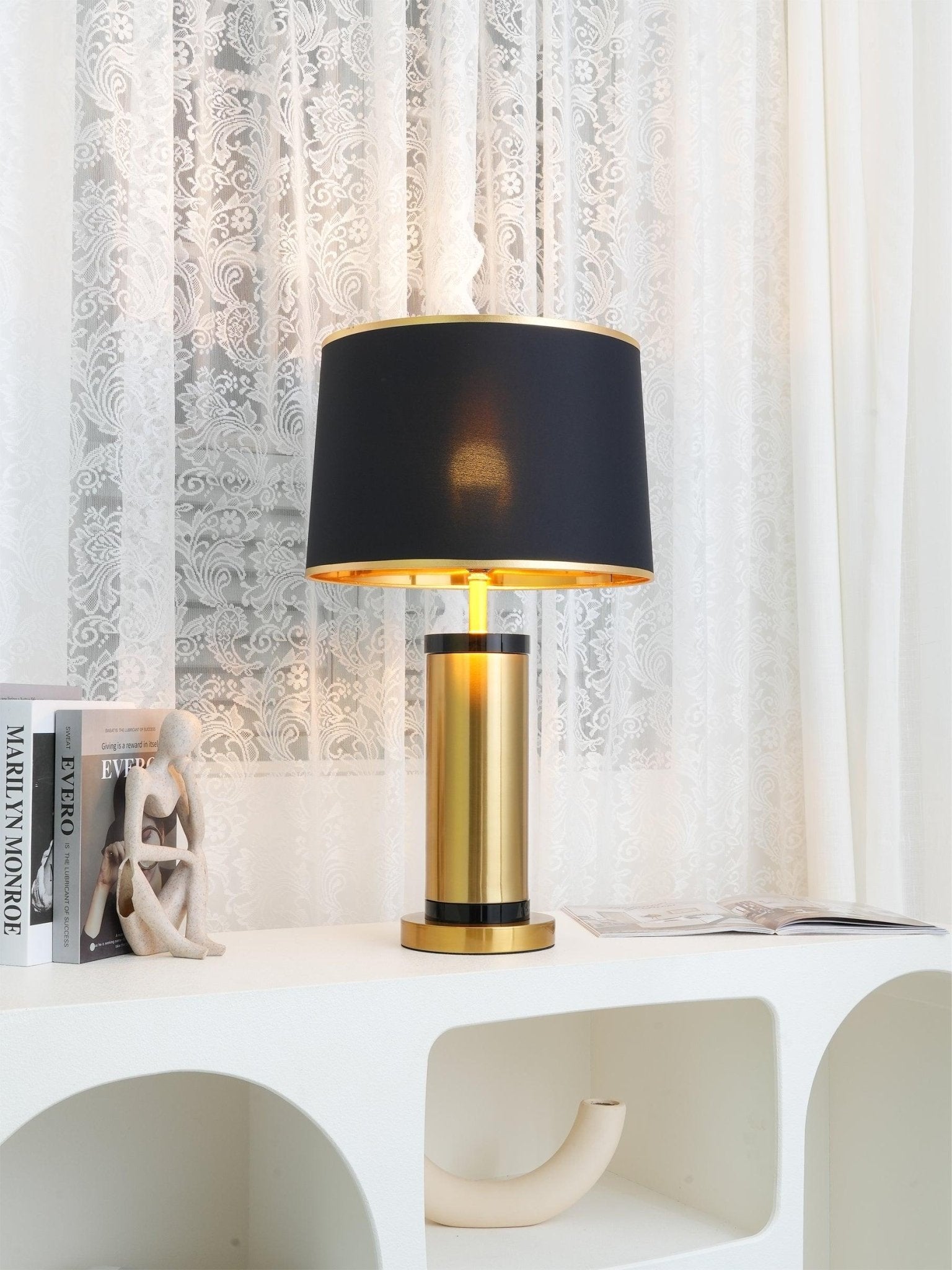 Jaspar Table Lamp