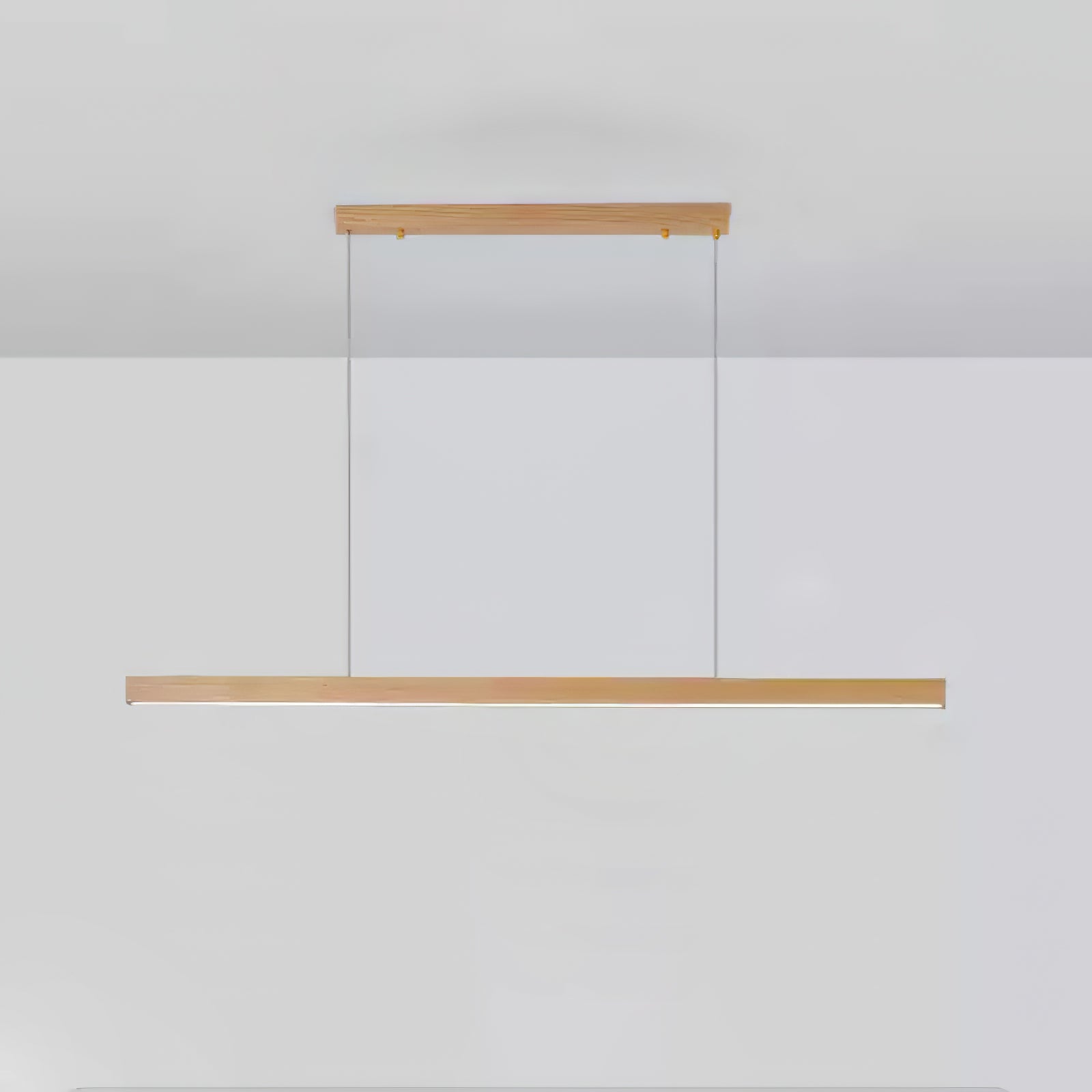 Linear Horizon Pendant Light