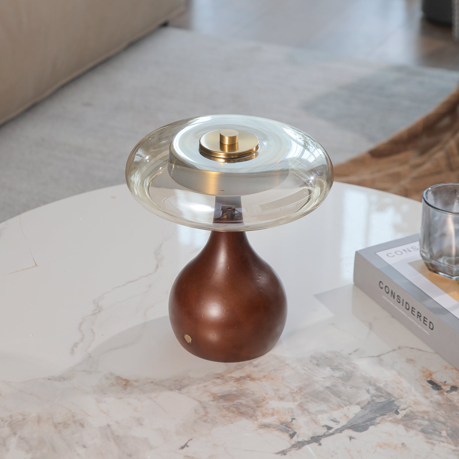 Theo Table Lamp