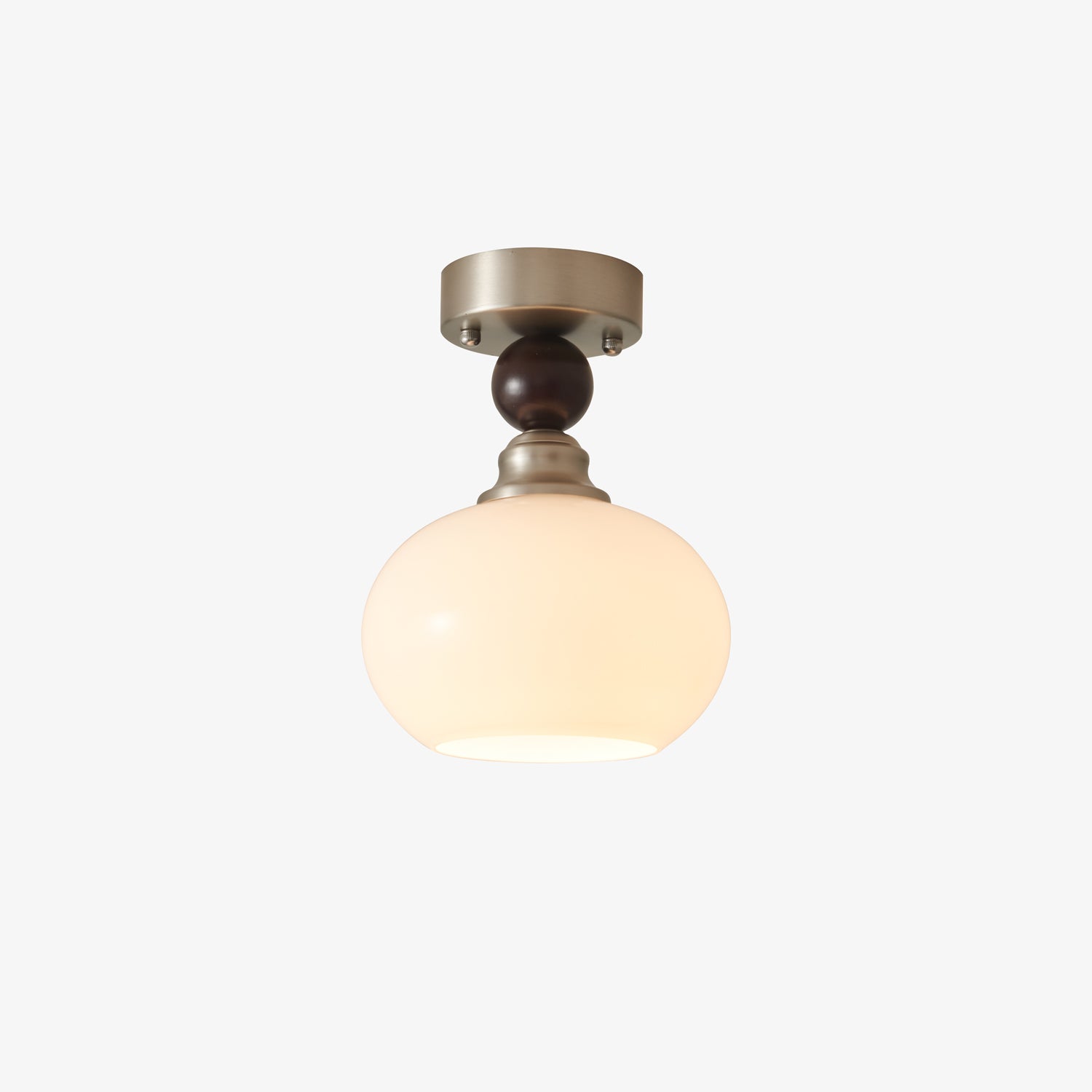 Pearl Sphere Ceiling Lamp