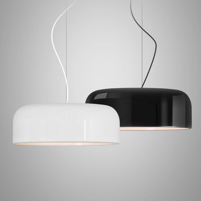 Potlid Pendant Lamp