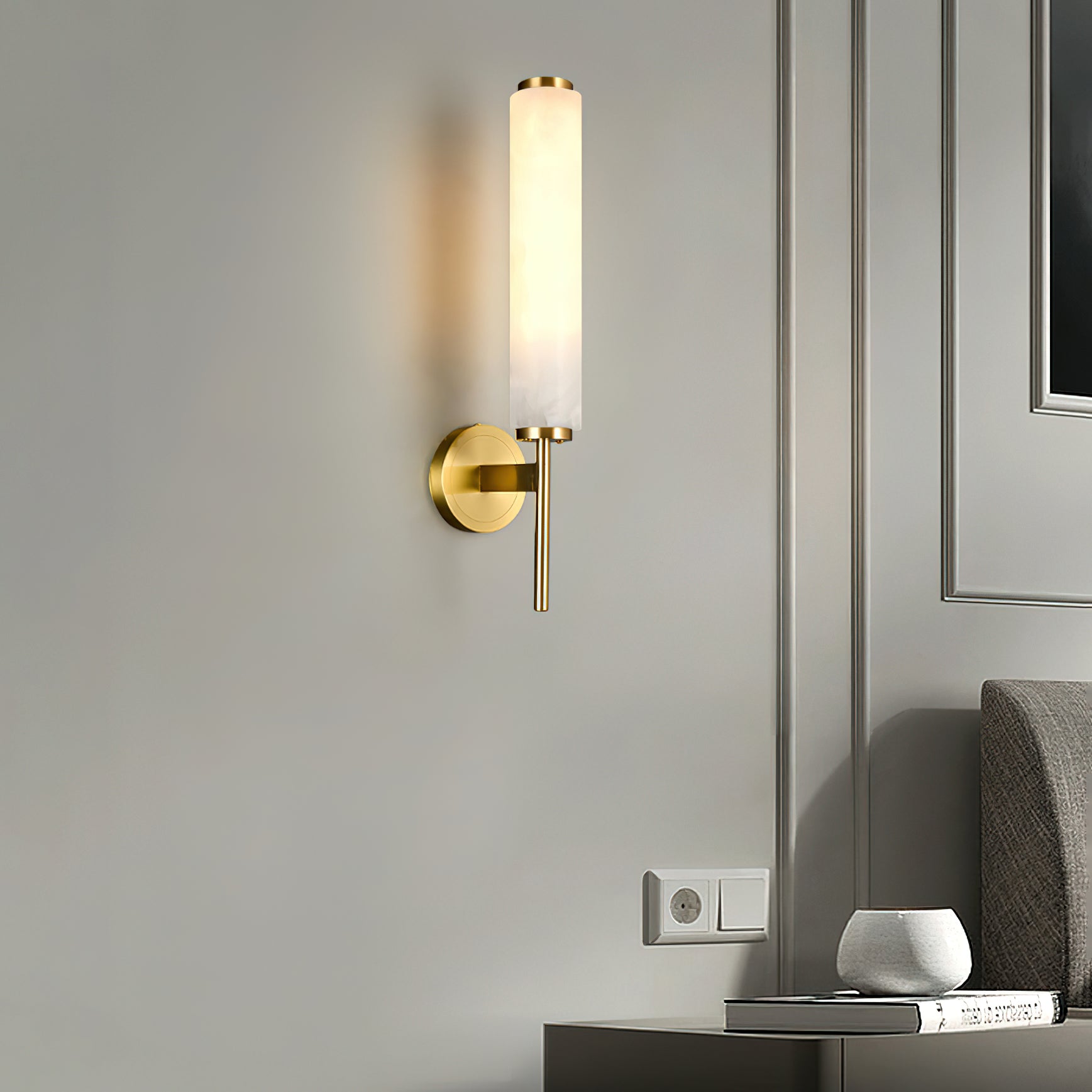 Brindisi Wall Sconce