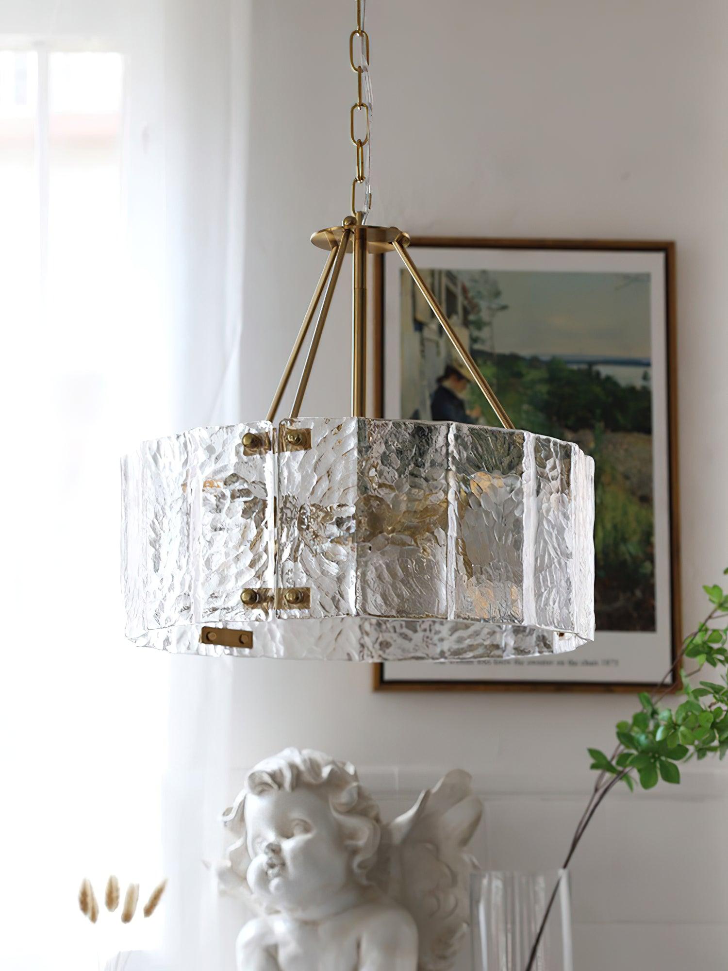 Calvert Chandelier