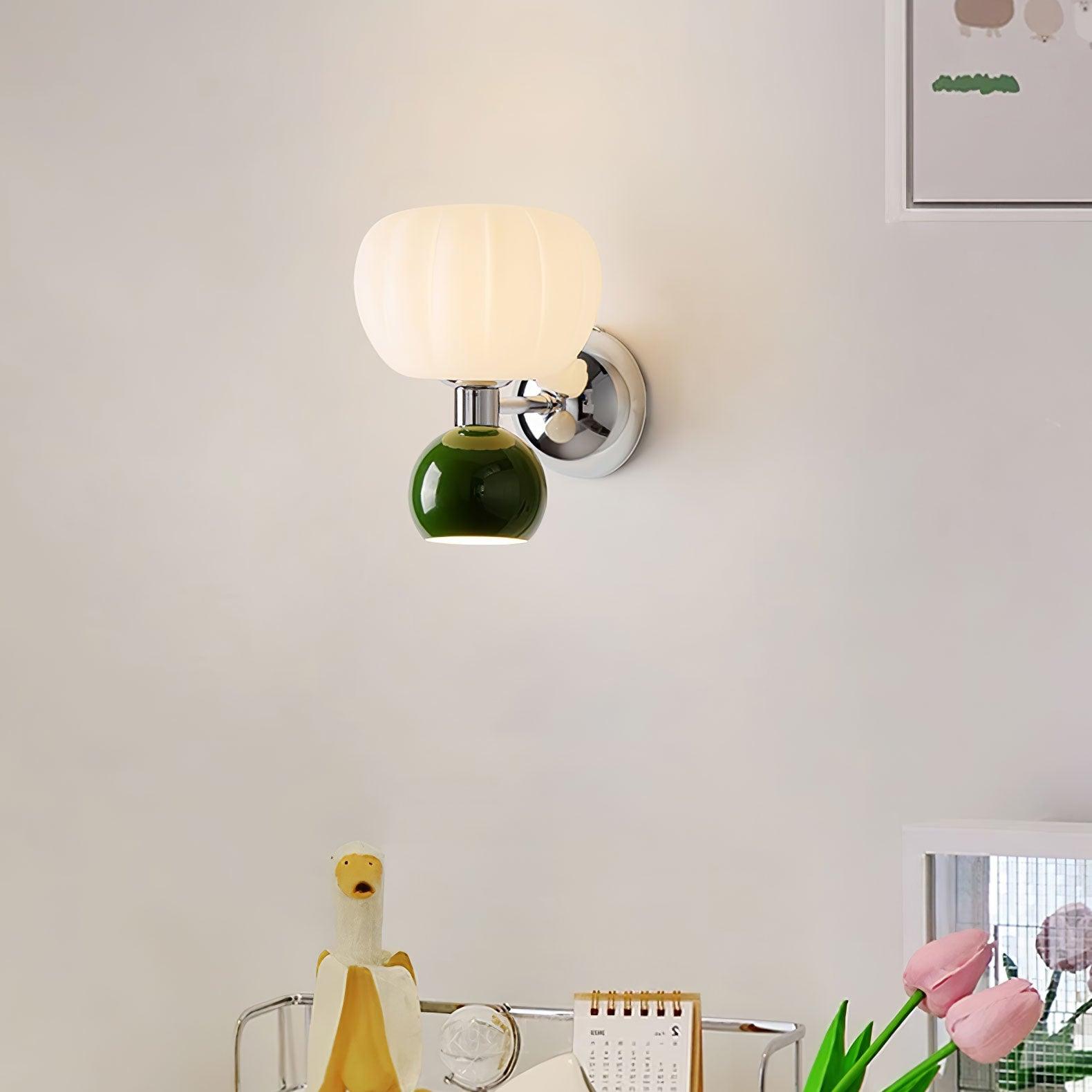 Moderno Cream Sconce