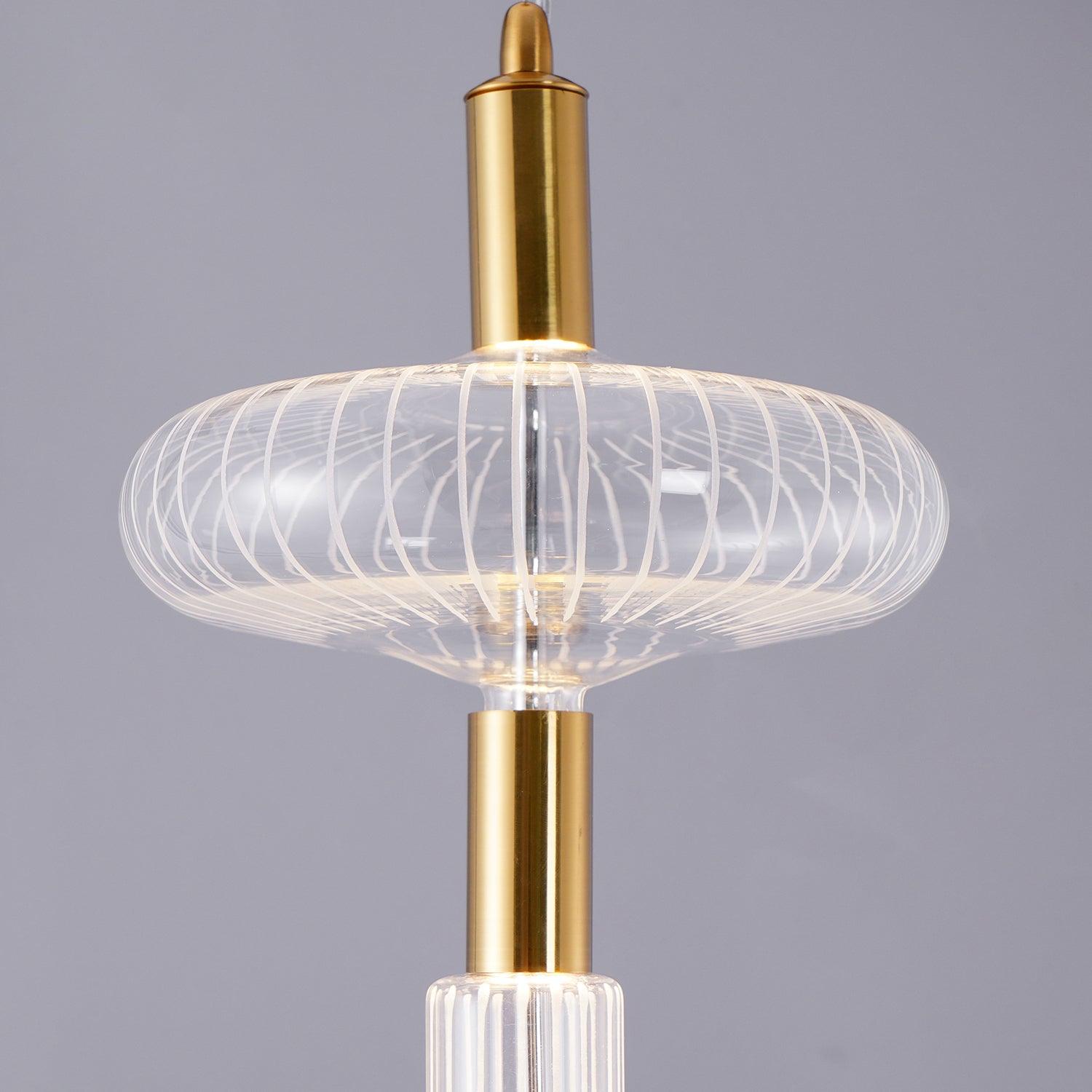 Cipher Pendant Light