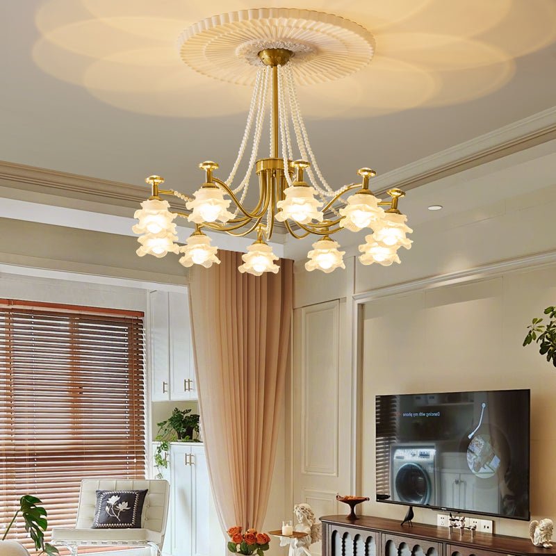 Amaris Rose Chandelier