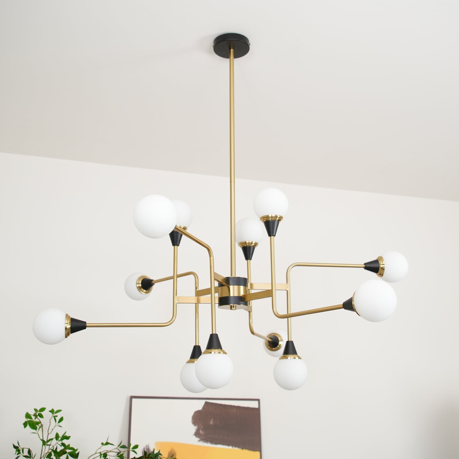 Stilnovo Chandelier