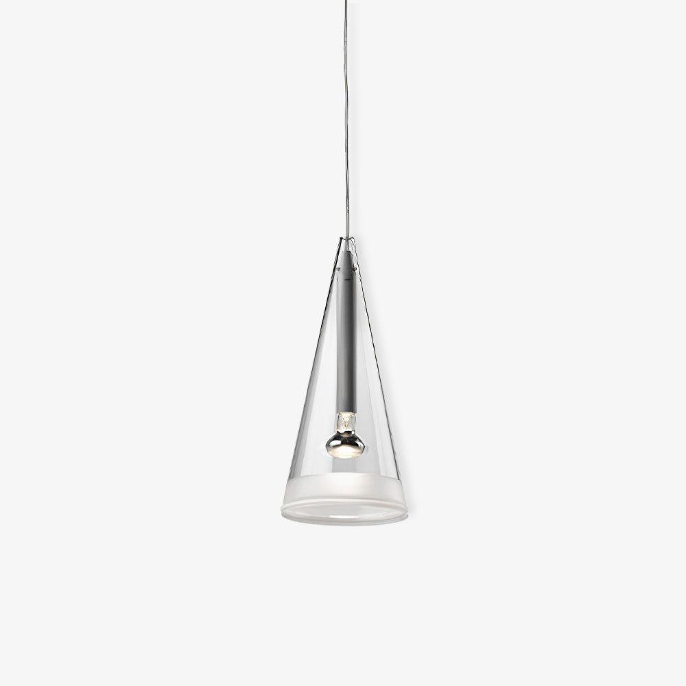 Tuileries Glass Pendant Light