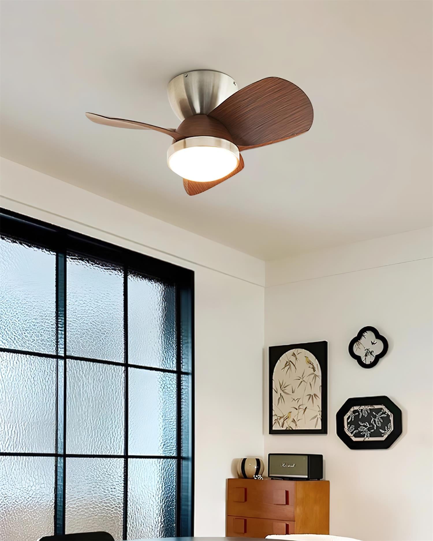 Talaya Ceiling Fan Light