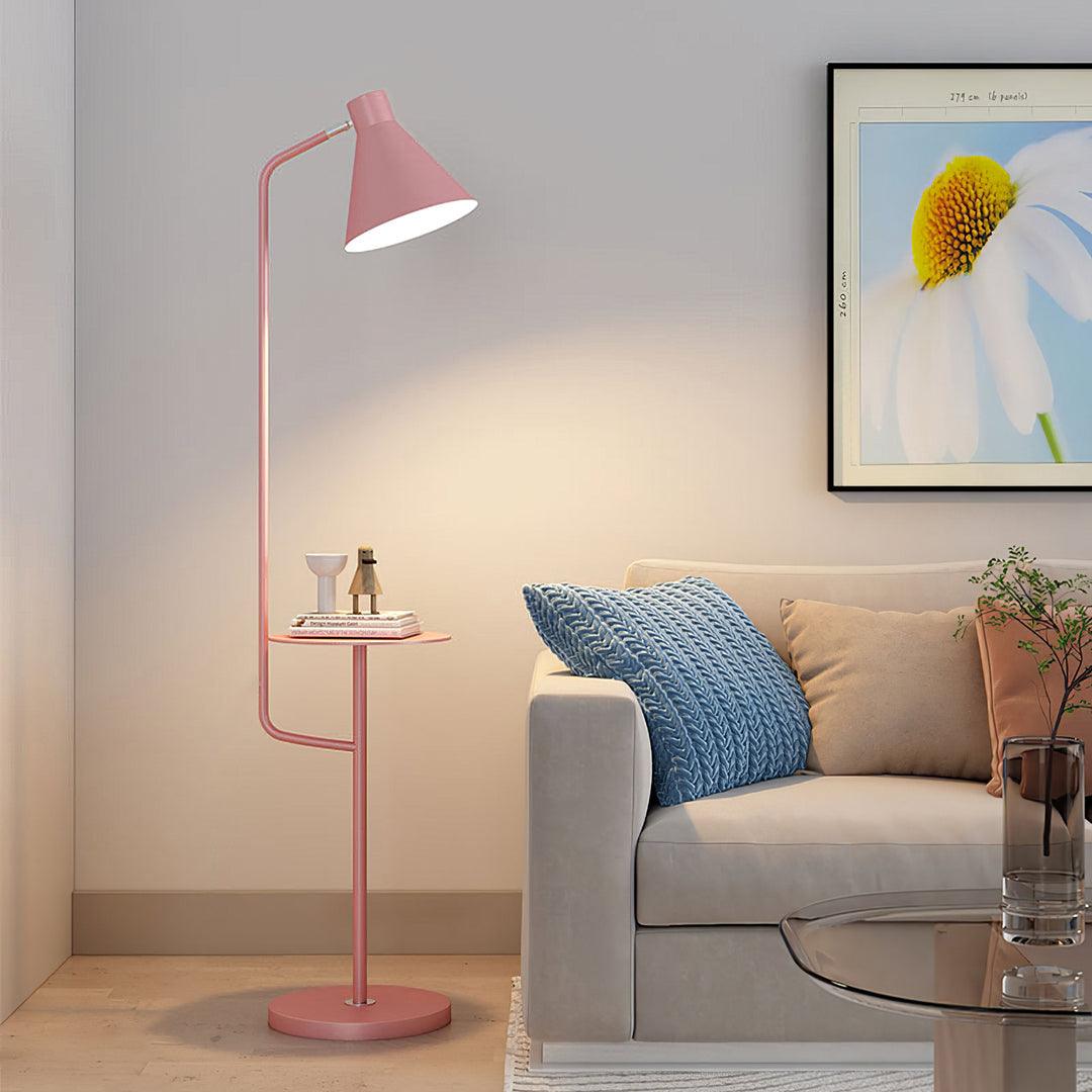 Macaroon Floor Lamp