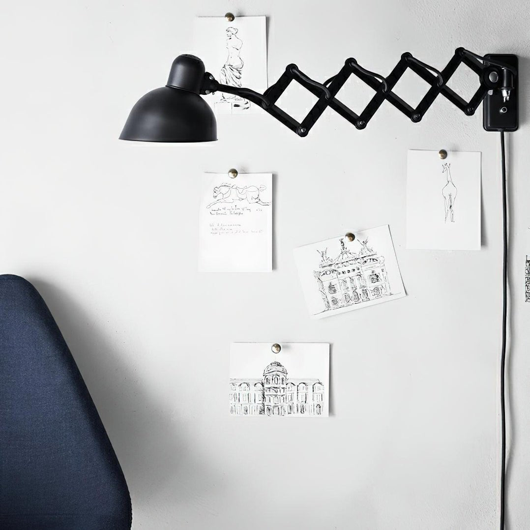 Maxon Adjustable Wall Lamp