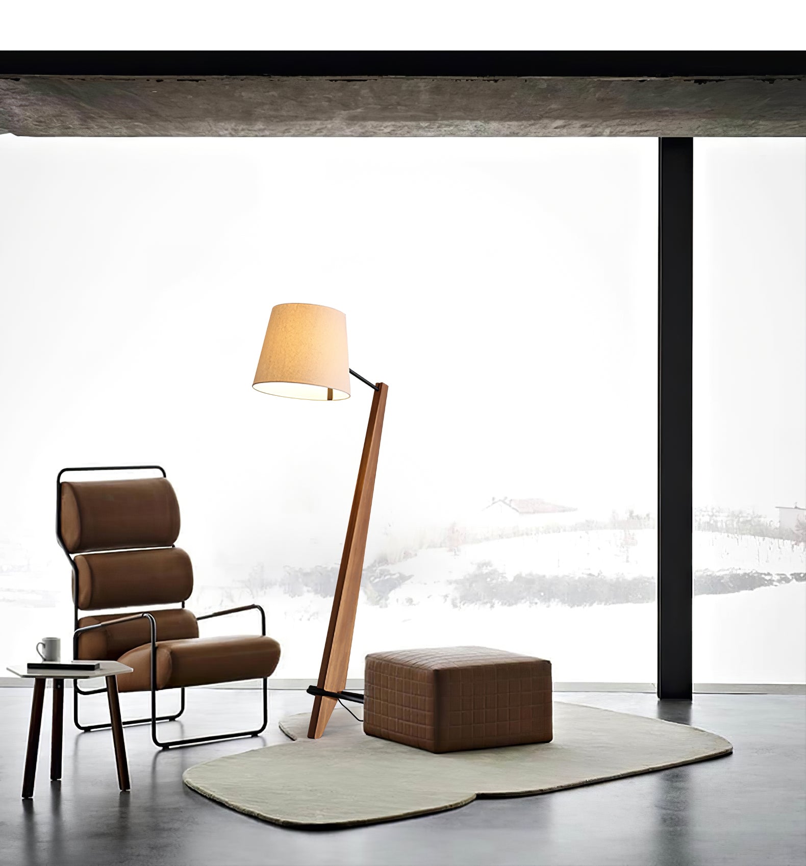 Silva Giant Floor Lamp