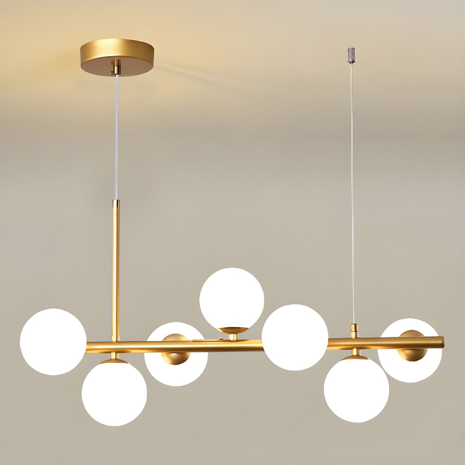 Aurelia Globe Chandelier