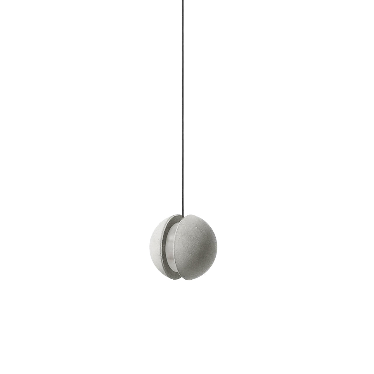 Moon Concrete Pendant Lamp