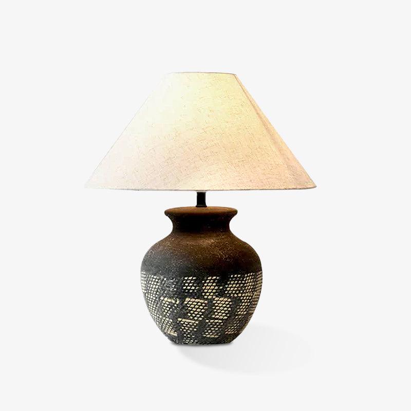 Ansel Ceramic Table Lamp